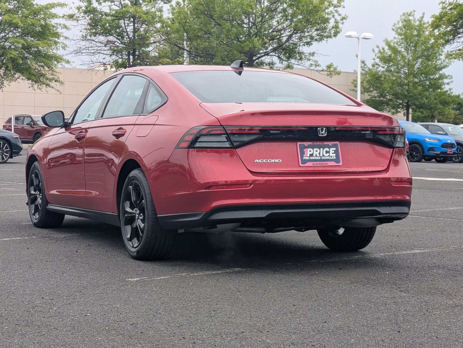 Used 2025 Honda Accord SE image 8