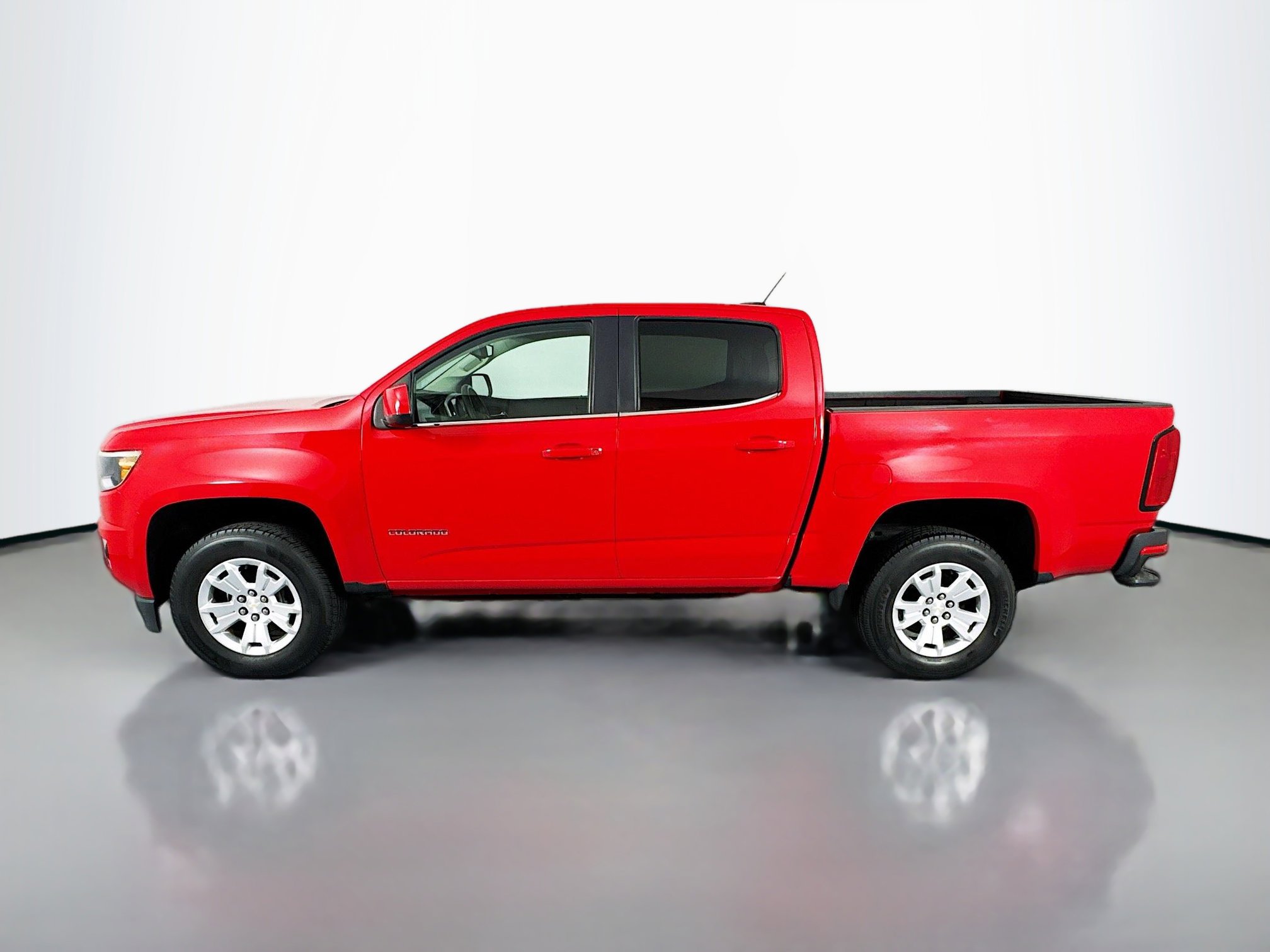 Used 2015 Chevrolet Colorado LT w/ LT Convenience Package image 8