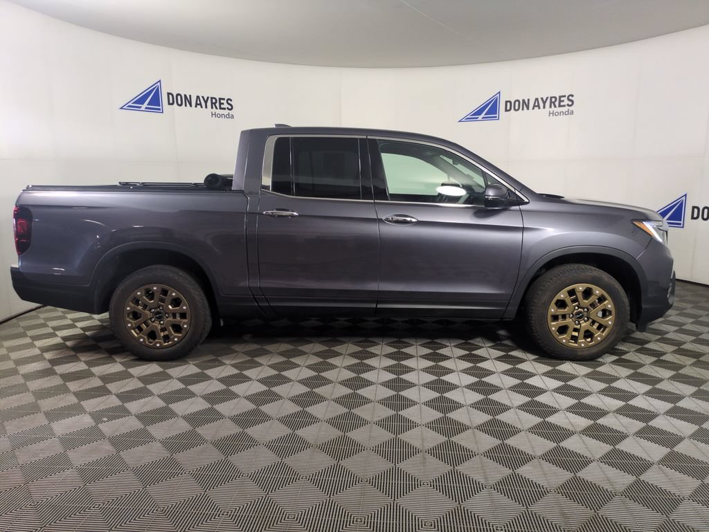 Certified 2023 Honda Ridgeline RTL-E image 10