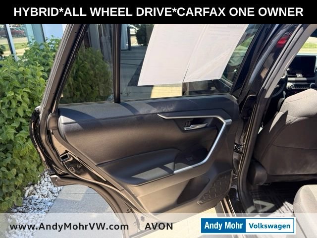 Used 2024 Toyota RAV4 XLE AWD/4WD image 20