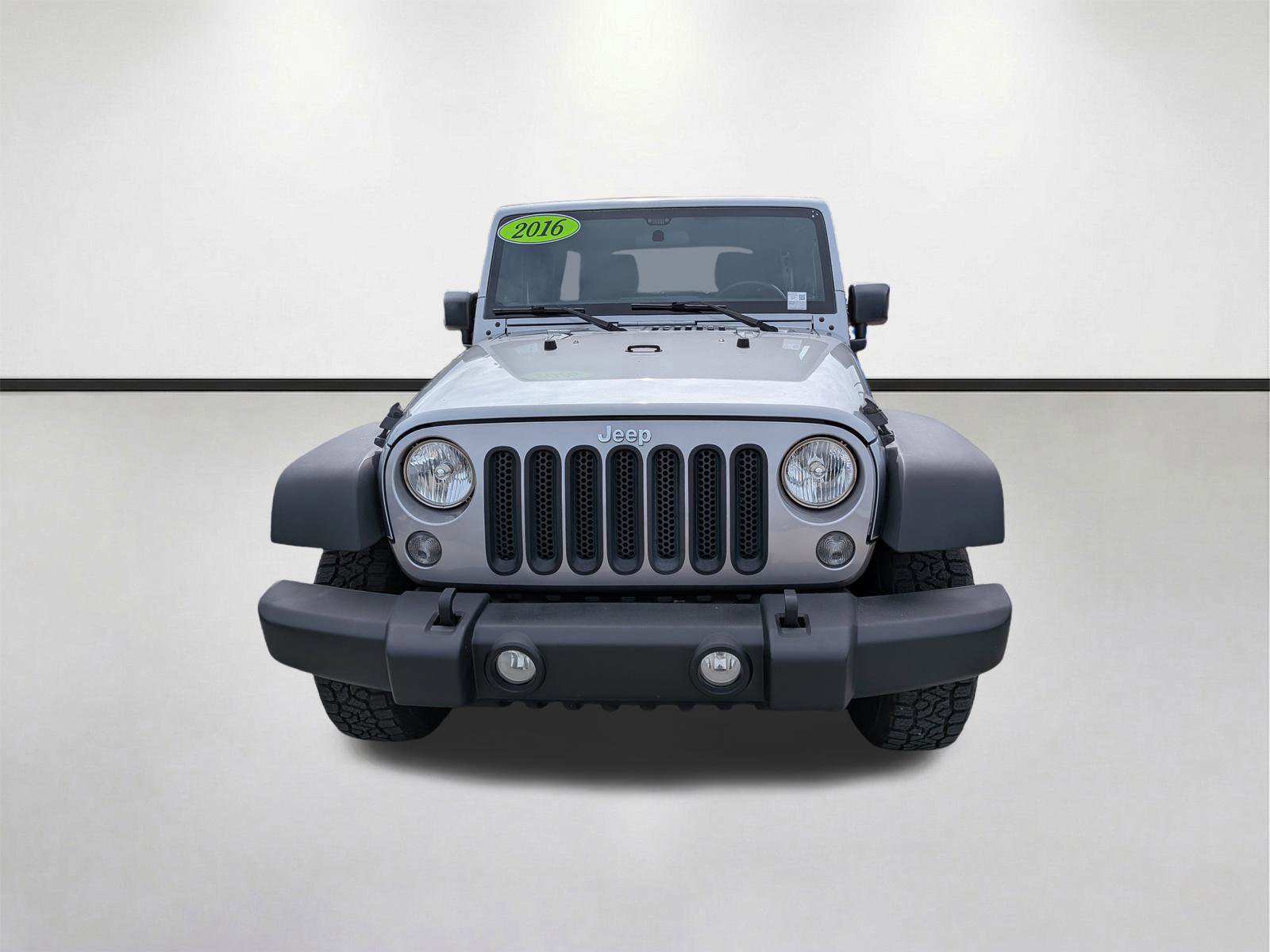 Used 2016 Jeep Wrangler Unlimited Sport w/ Connectivity Group AWD/4WD image 9