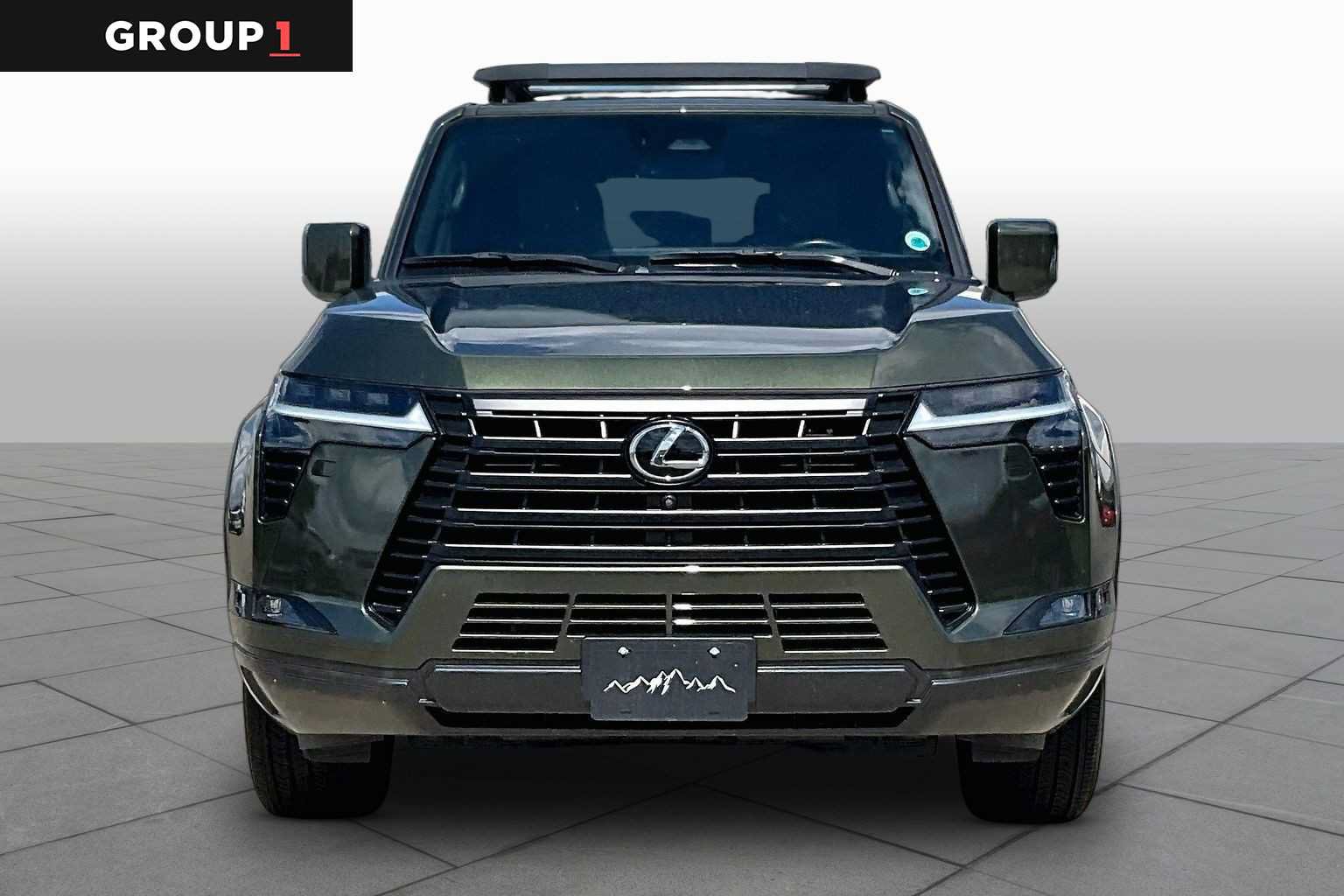 Certified 2024 Lexus GX 550 w/ Accessory Package (31) AWD/4WD image 4