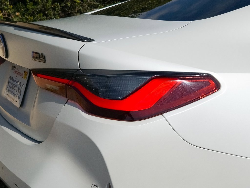 Used 2022 BMW M4 xDrive Competition w/ M Carbon Exterior Package image 7