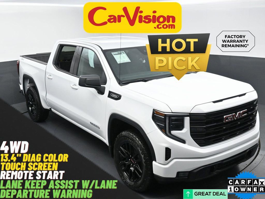 Used 2026 GMC Sierra 1500 Elevation