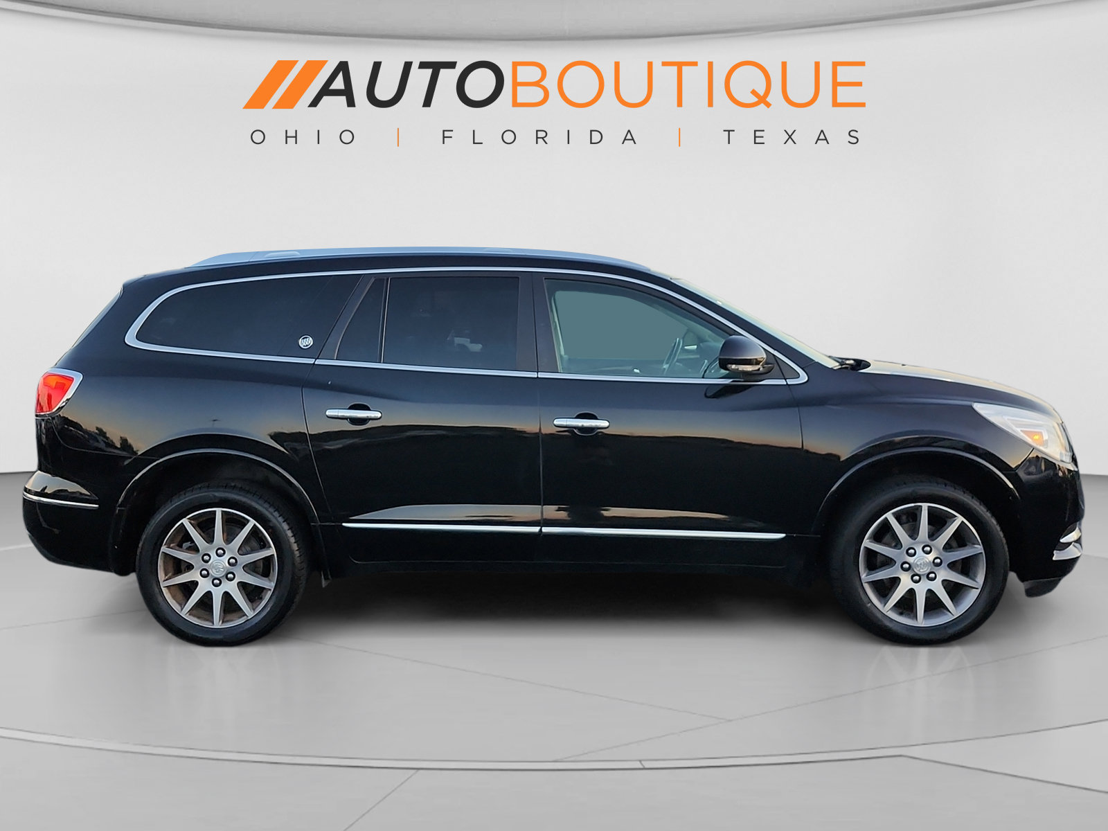 Used 2017 Buick Enclave Leather AWD/4WD image 6