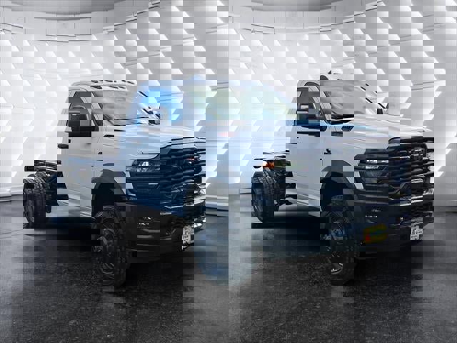 New 2026 RAM 5500 Tradesman image 24