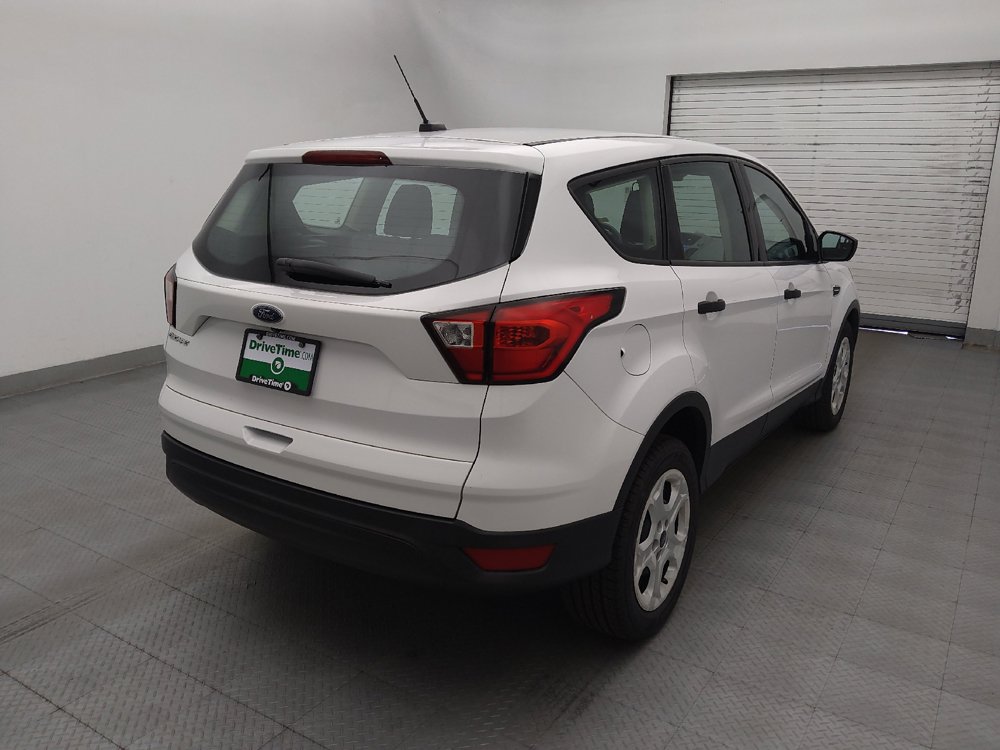 Used 2019 Ford Escape S FWD image 9