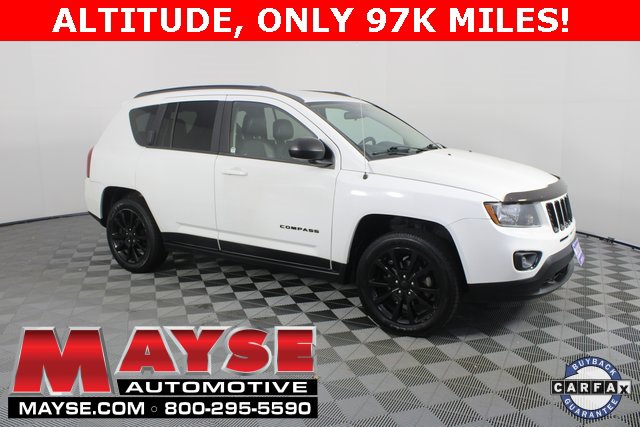 Used 2014 Jeep Compass Sport w/ Power Value Group