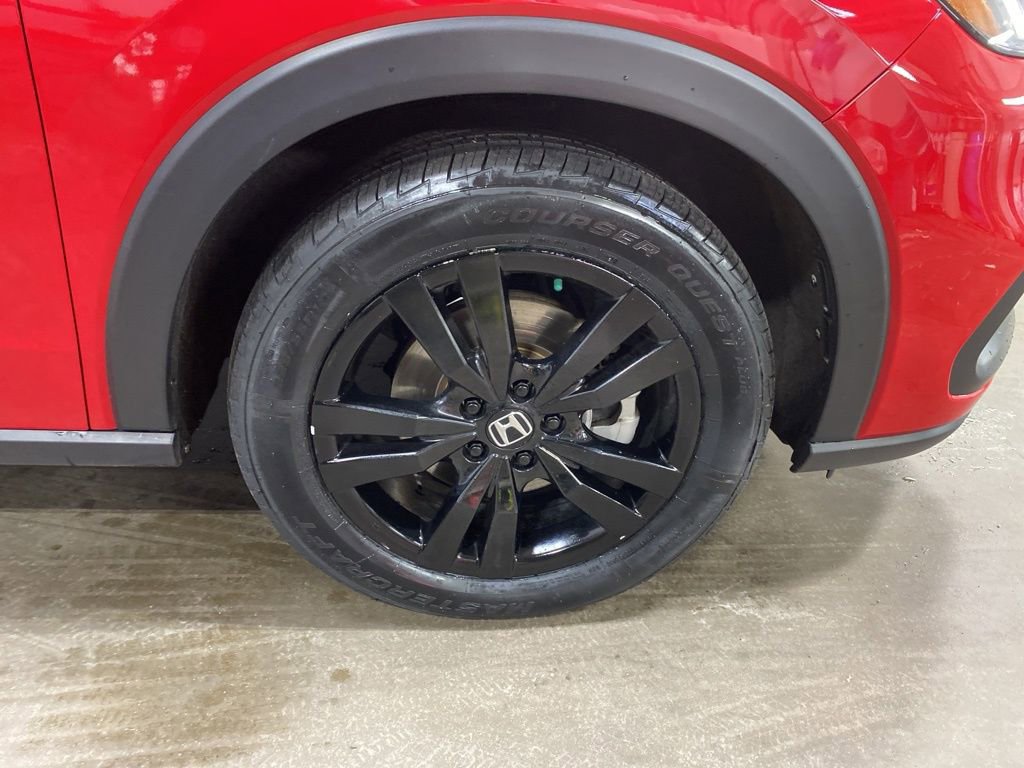 Certified 2026 Honda HR-V Sport image 12