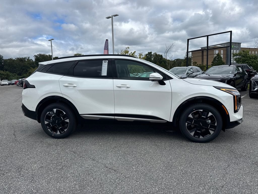 New 2026 Kia Sportage SX Prestige image 2