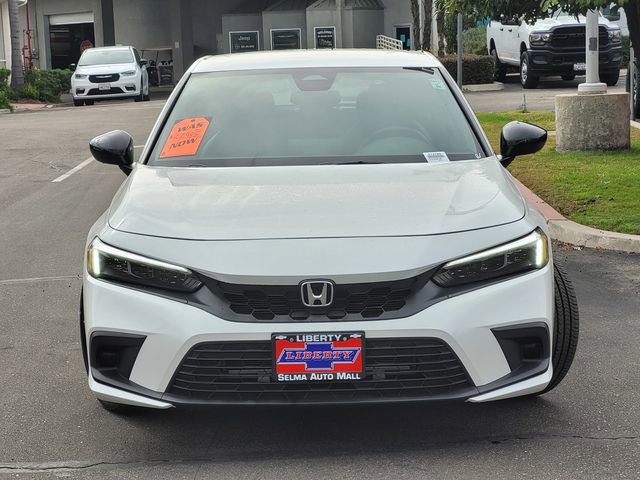 Used 2024 Honda Civic Sport image 3