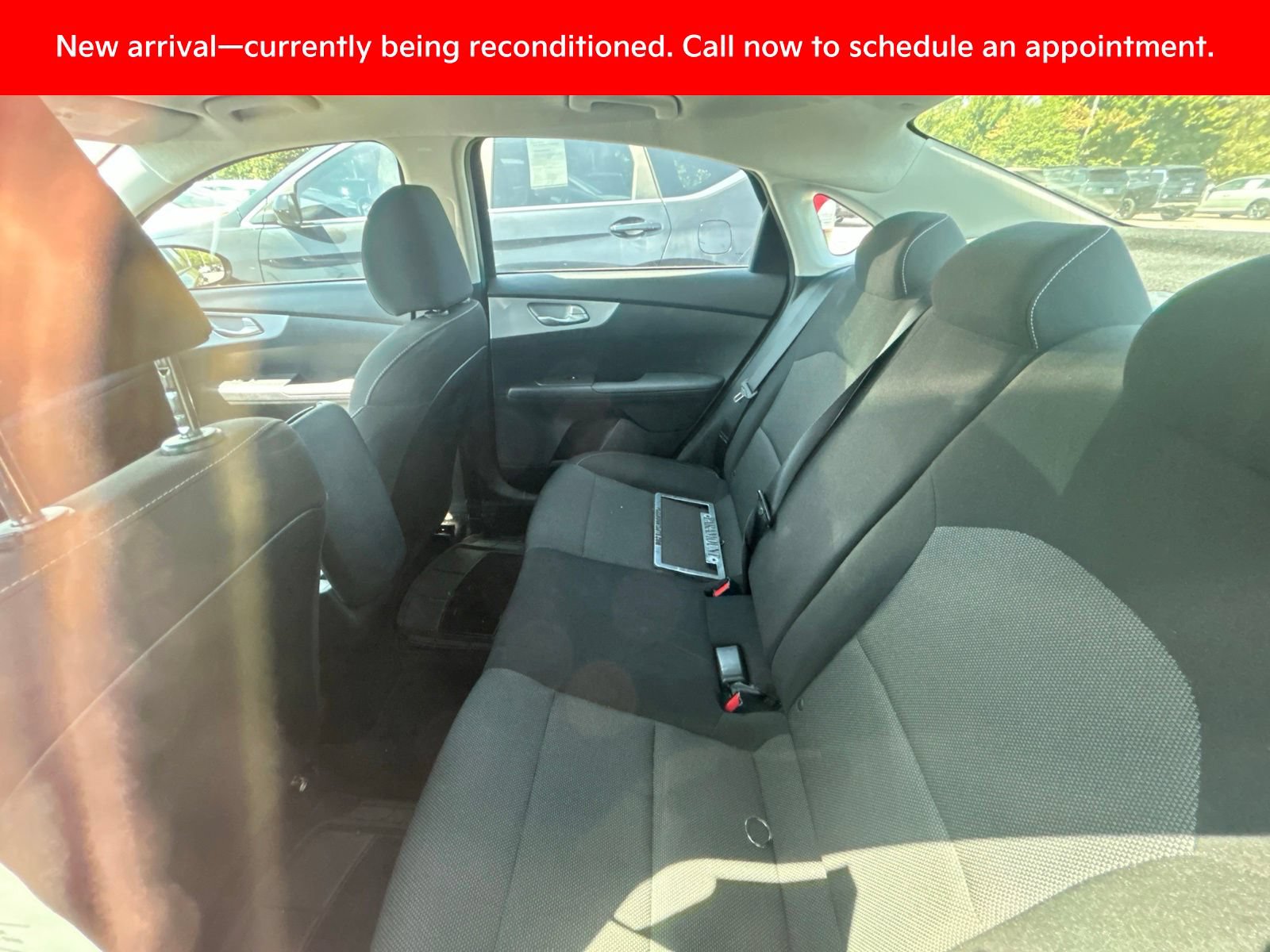 Certified 2024 Kia Forte LXS w/ LXS Technology Package FWD image 6