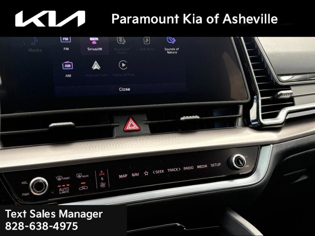 New 2025 Kia Sportage EX w/ EX Premium Package image 11