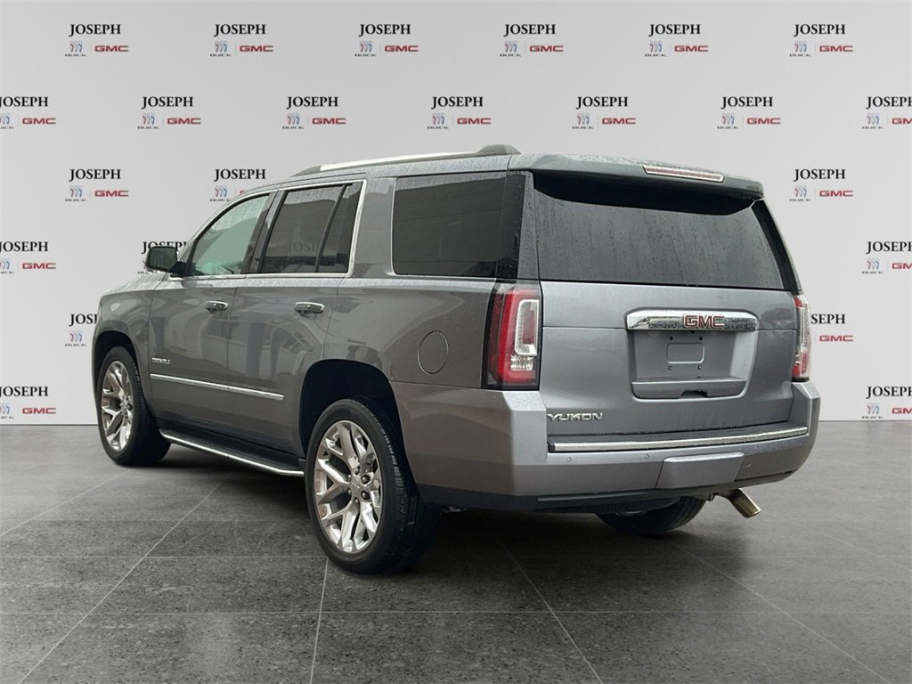 Used 2018 GMC Yukon Denali w/ Open Road Package image 5
