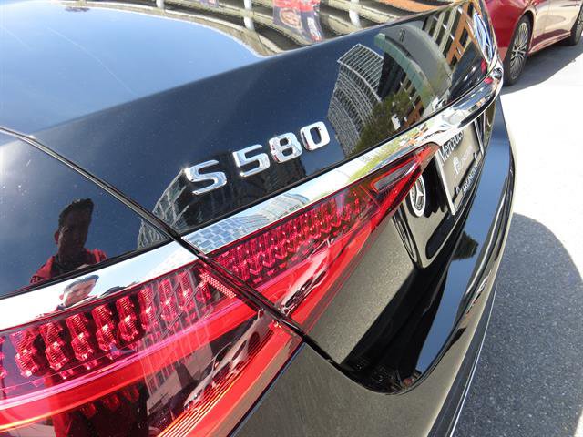 Used 2023 Mercedes-Benz S 580 4MATIC Sedan image 27