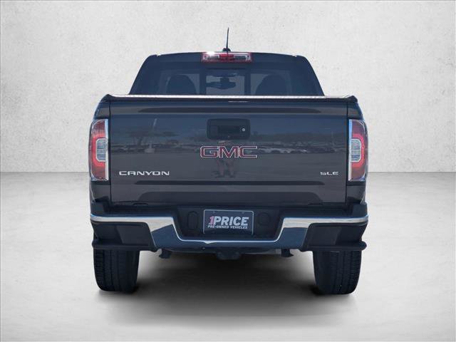 Used 2019 GMC Canyon SLE w/ SLE Convenience Package RWD image 7