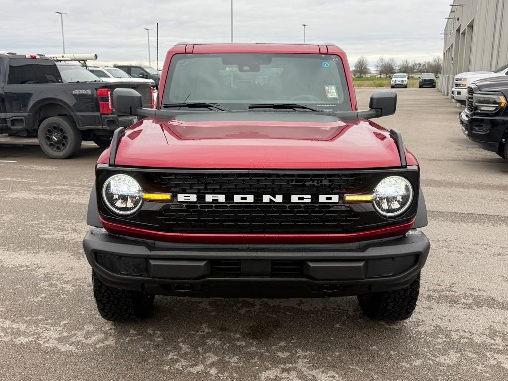 New 2026 Ford Bronco Big Bend image 40