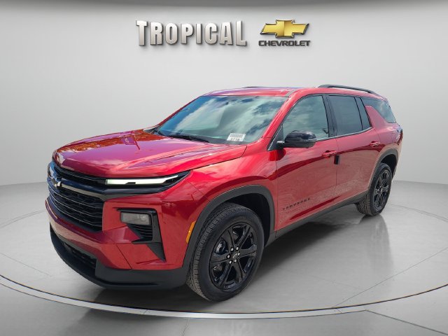 New 2027 Chevrolet Traverse LT w/ Midnight/Sport Edition