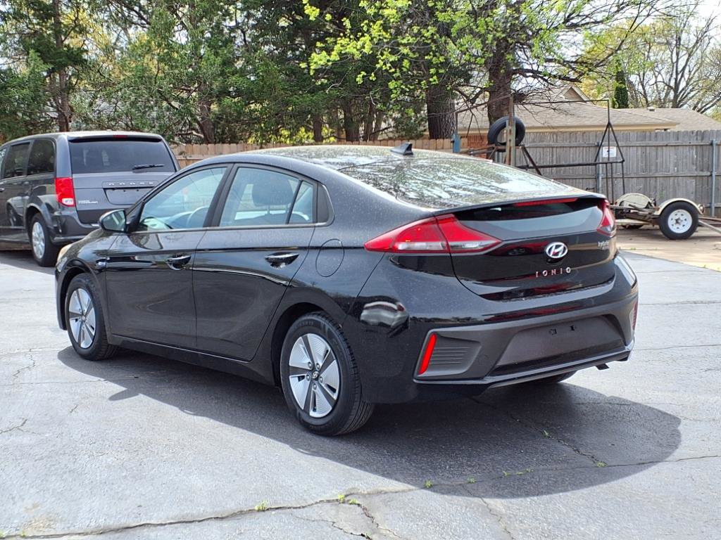 Used 2018 Hyundai Ioniq Blue image 4