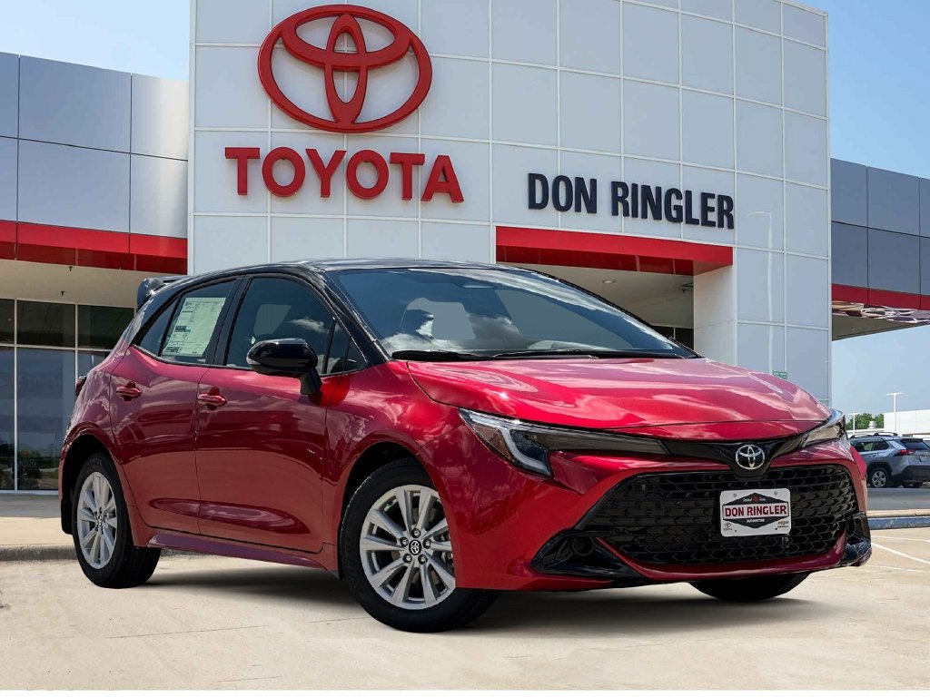 New 2027 Toyota Corolla SE