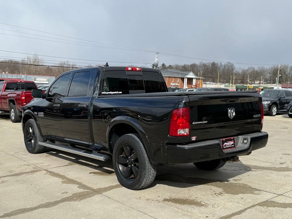 Used 2016 RAM 1500 Outdoorsman image 5
