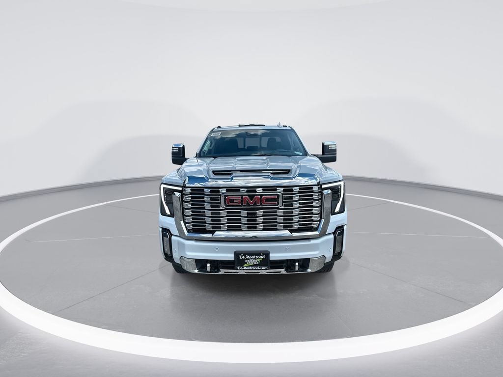 New 2026 GMC Sierra 3500 Denali w/ Denali Reserve Package AWD/4WD image 3