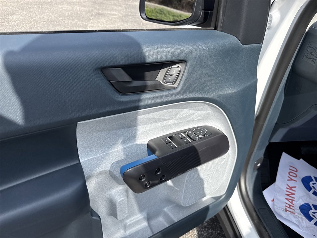 New 2025 Ford Maverick XLT image 15