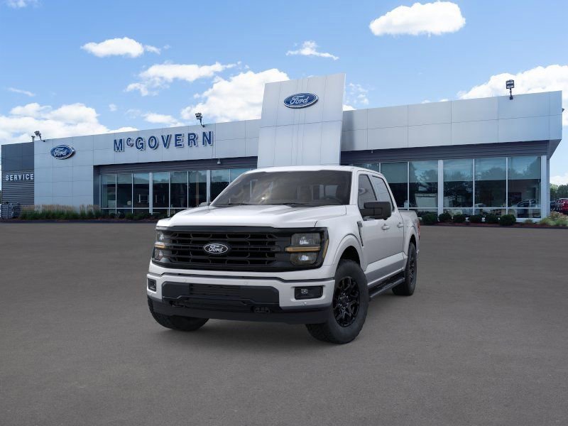 New 2026 Ford F150 XLT AWD/4WD image 33
