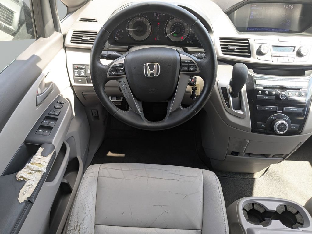Used 2012 Honda Odyssey EX-L image 17