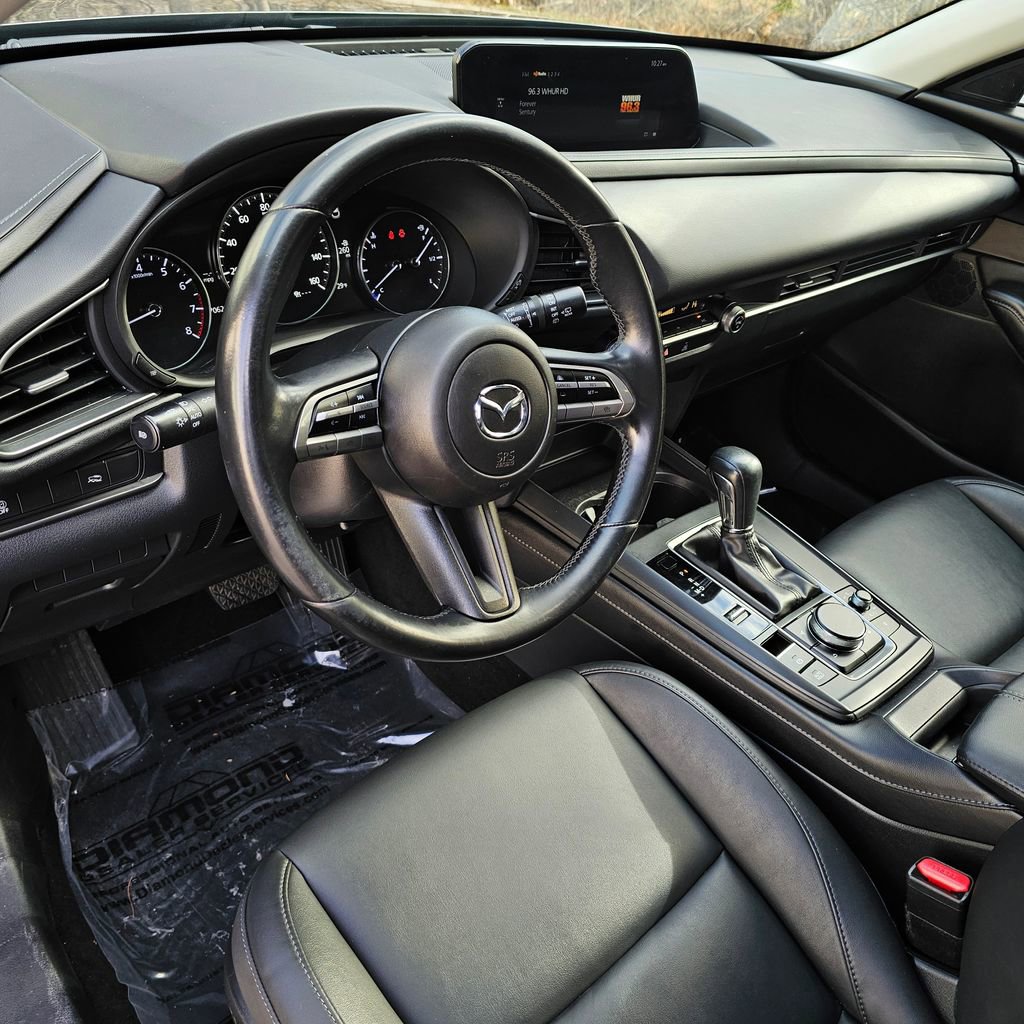 Used 2023 MAZDA CX-30 AWD 2.5 S w/ Select Package image 9