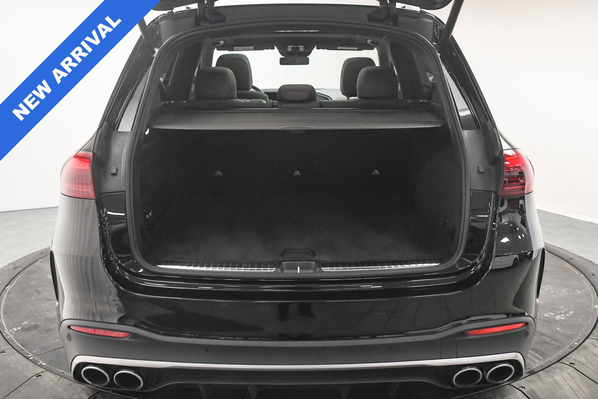 Used 2025 Mercedes-Benz GLE 53 AMG 4MATIC image 7