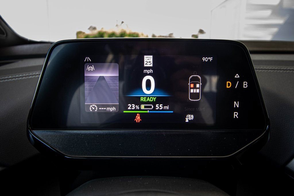 New 2025 Volkswagen ID.4 Pro RWD image 34