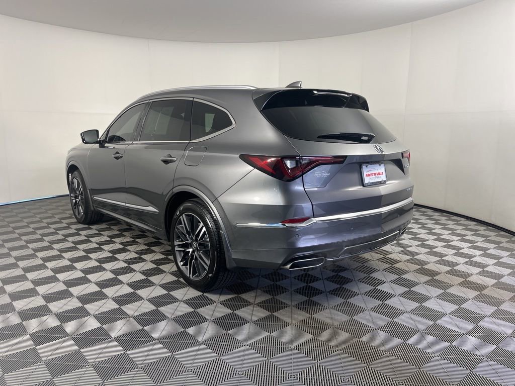 Certified 2026 Acura MDX SH-AWD w/ Advance Package image 16