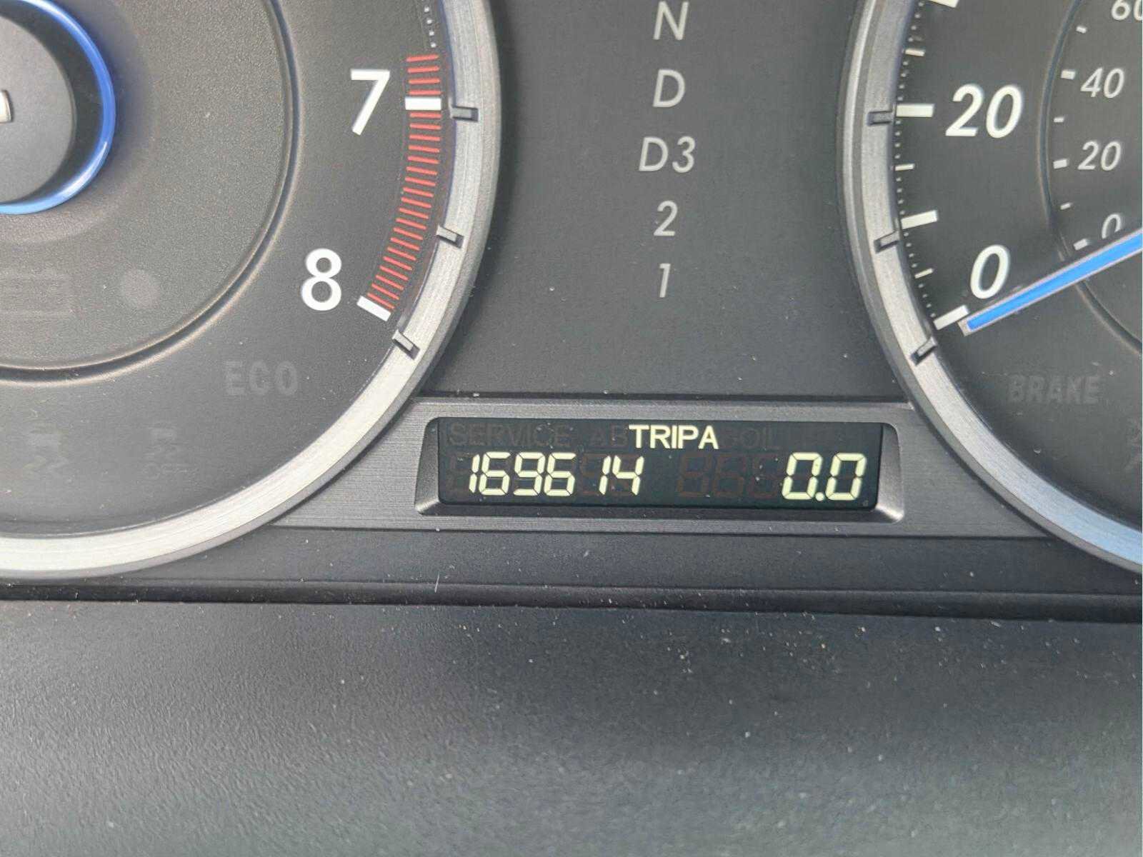 Used 2010 Honda Crosstour EX-L image 27