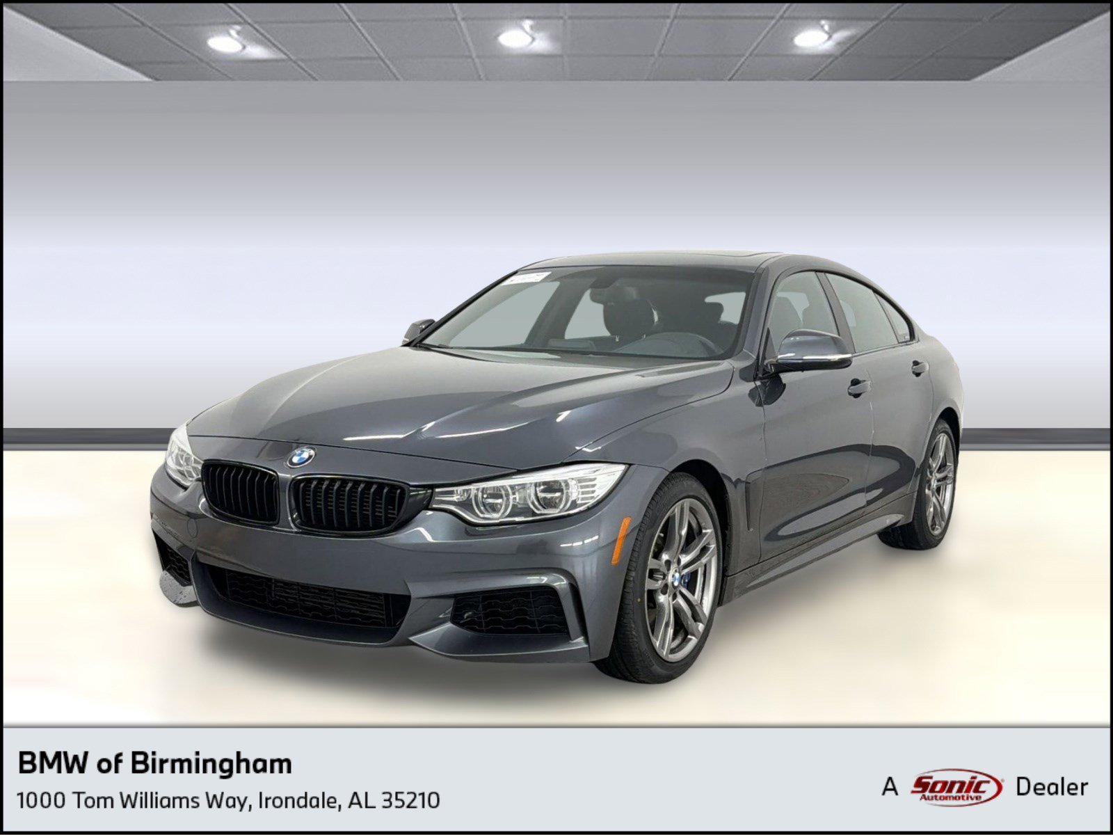Used 2015 BMW 435i Gran Coupe image 1