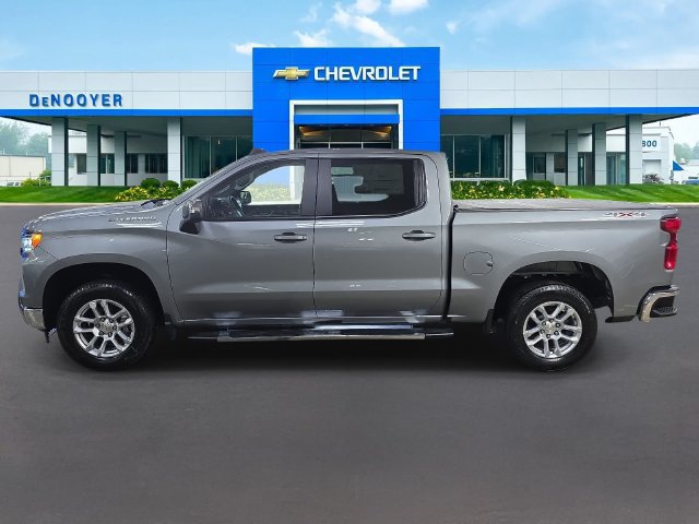 New 2026 Chevrolet Silverado 1500 LT AWD/4WD image 11