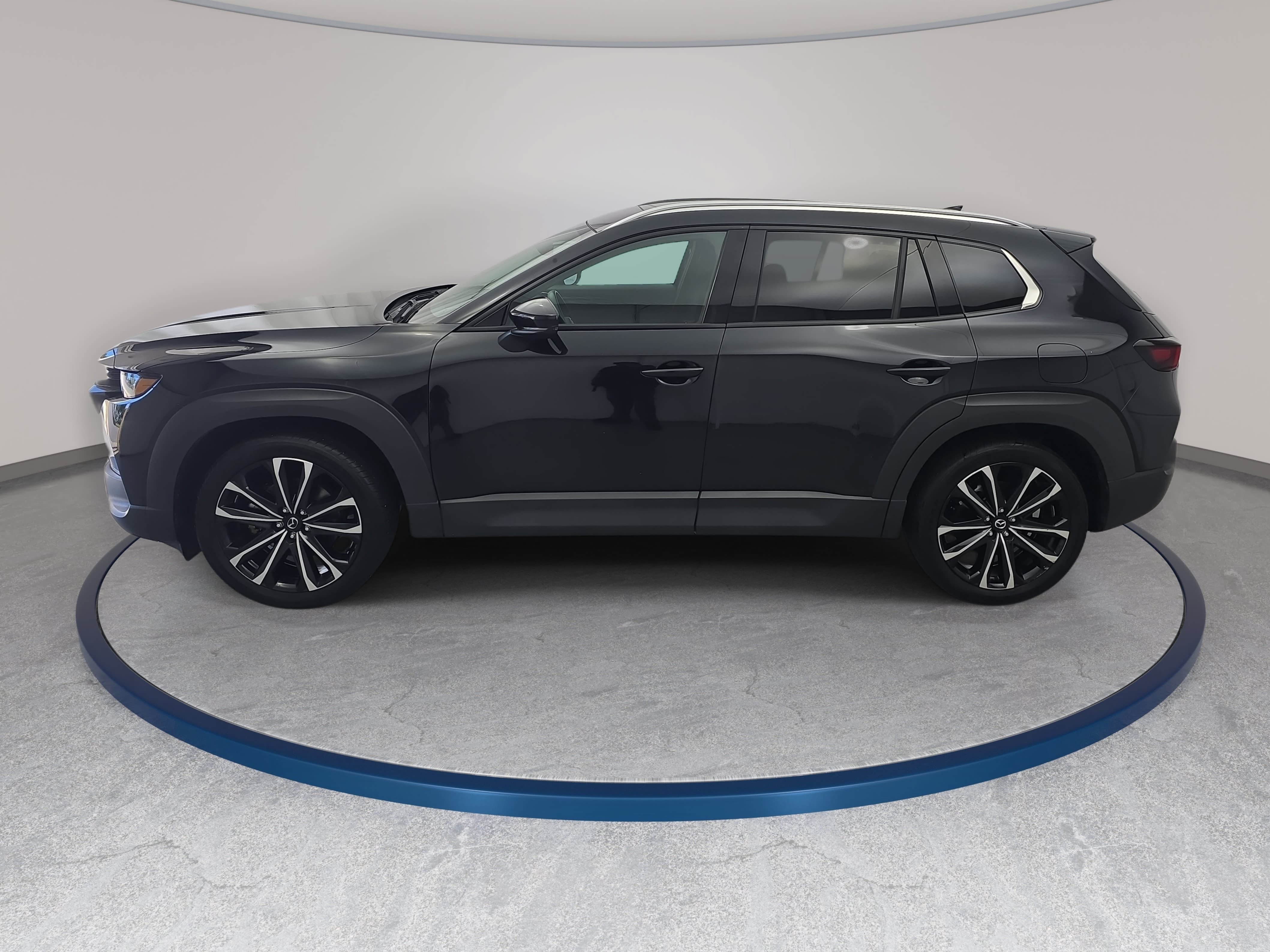Used 2025 MAZDA CX-50 AWD 2.5 S w/ Premium Plus Pkg image 8