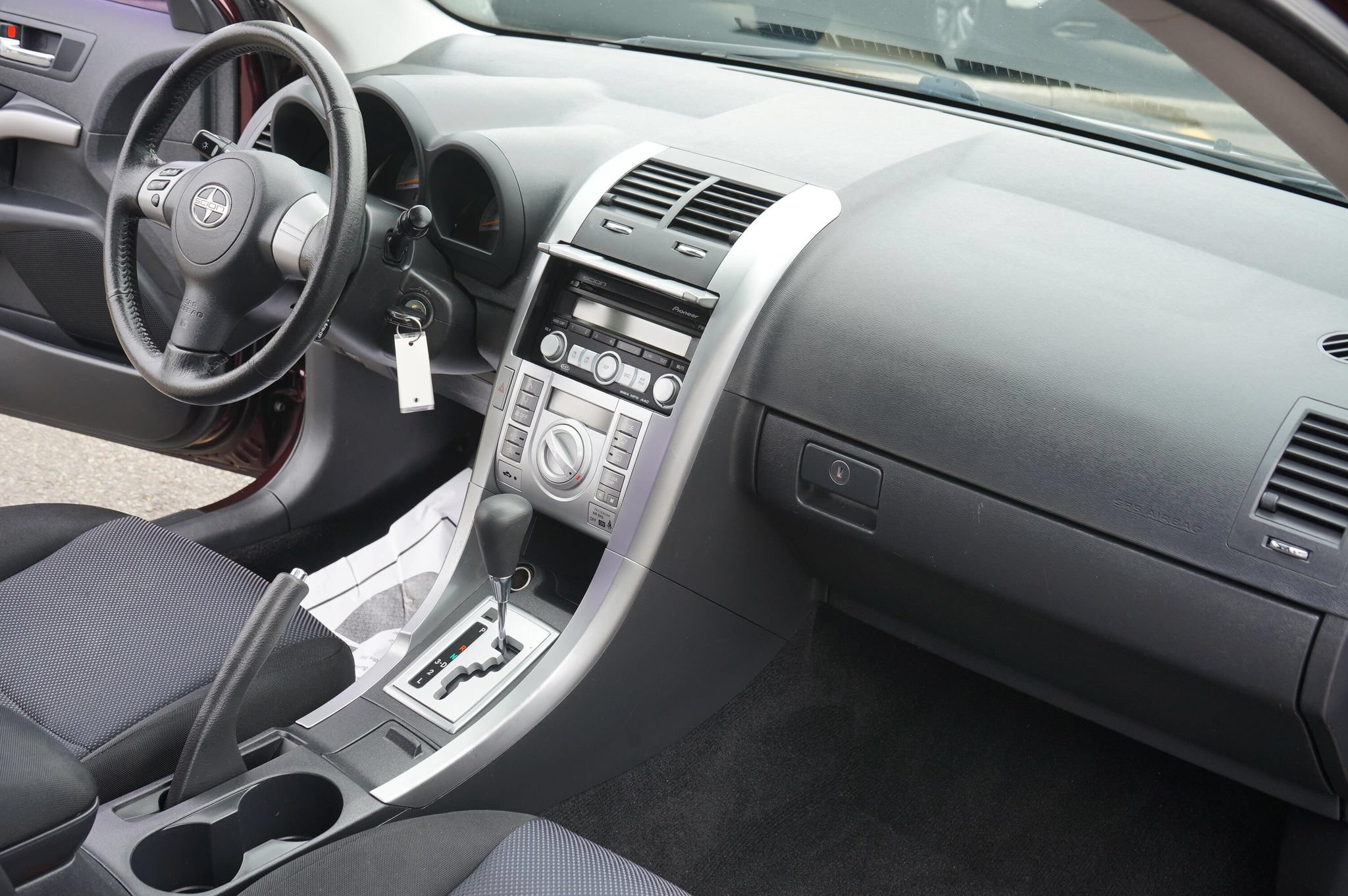 Used 2008 Scion tC FWD image 14