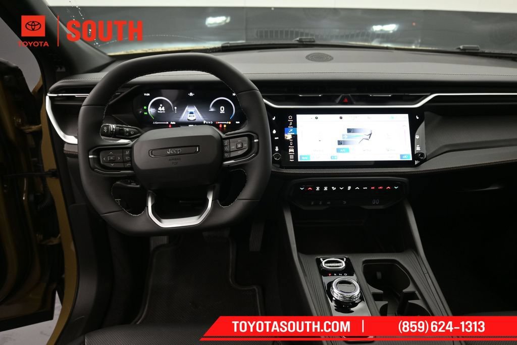 Used 2026 Jeep Cherokee Overland AWD/4WD image 11