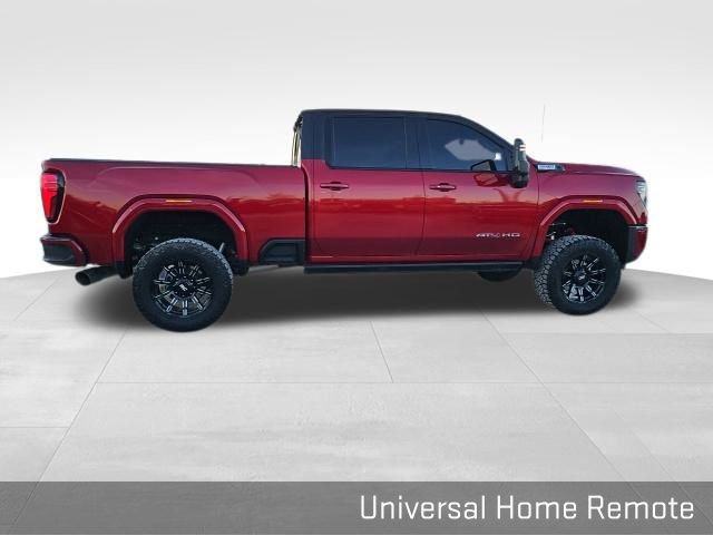 Used 2025 GMC Sierra 2500 AT4 w/ AT4 Premium Plus Package image 33