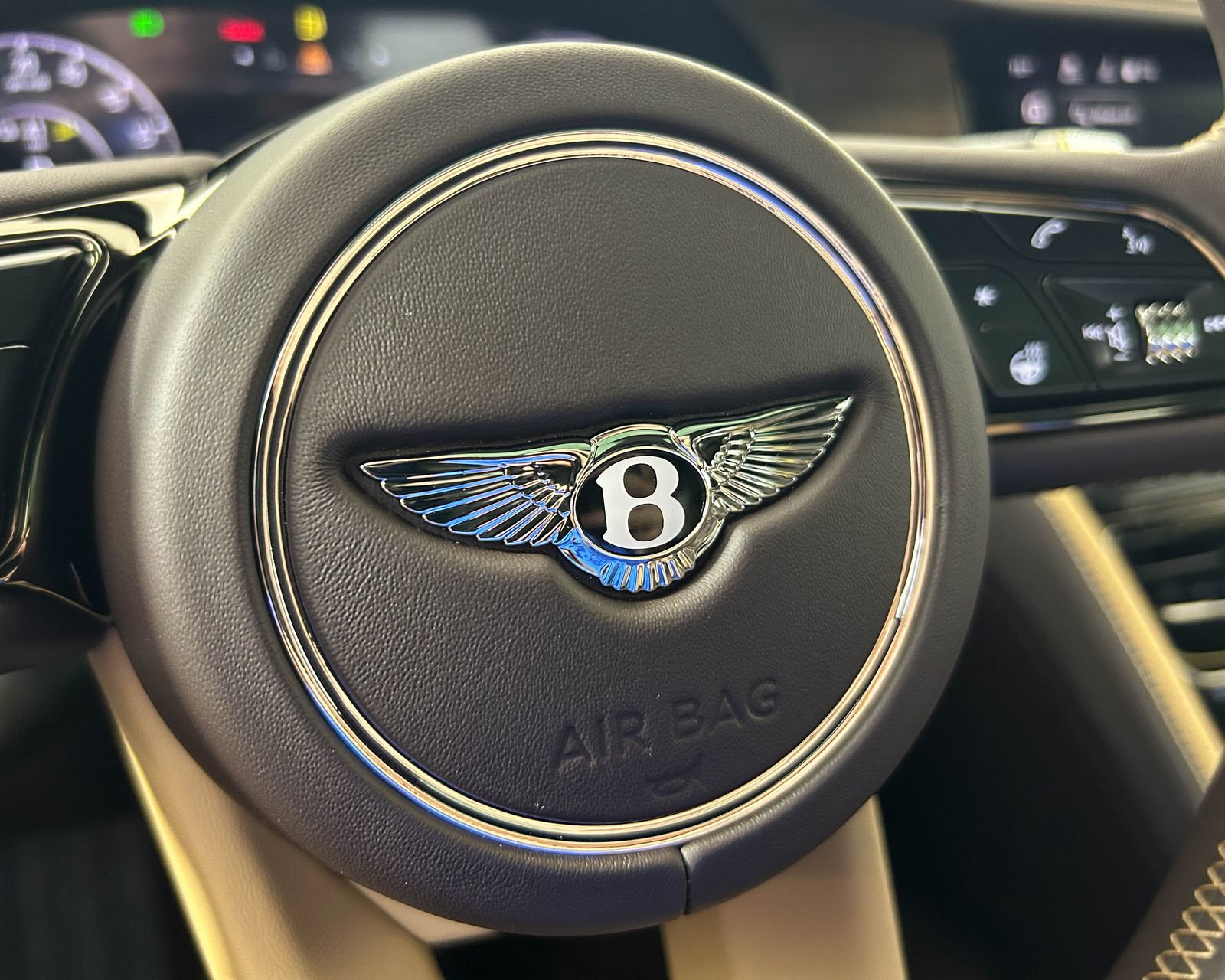 New 2026 Bentley Flying Spur Plug-In Hybrid AWD/4WD image 20