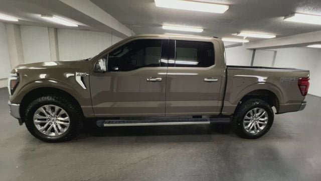 Used 2025 Ford F150 Lariat w/ Equipment Group 501A Mid AWD/4WD image 5
