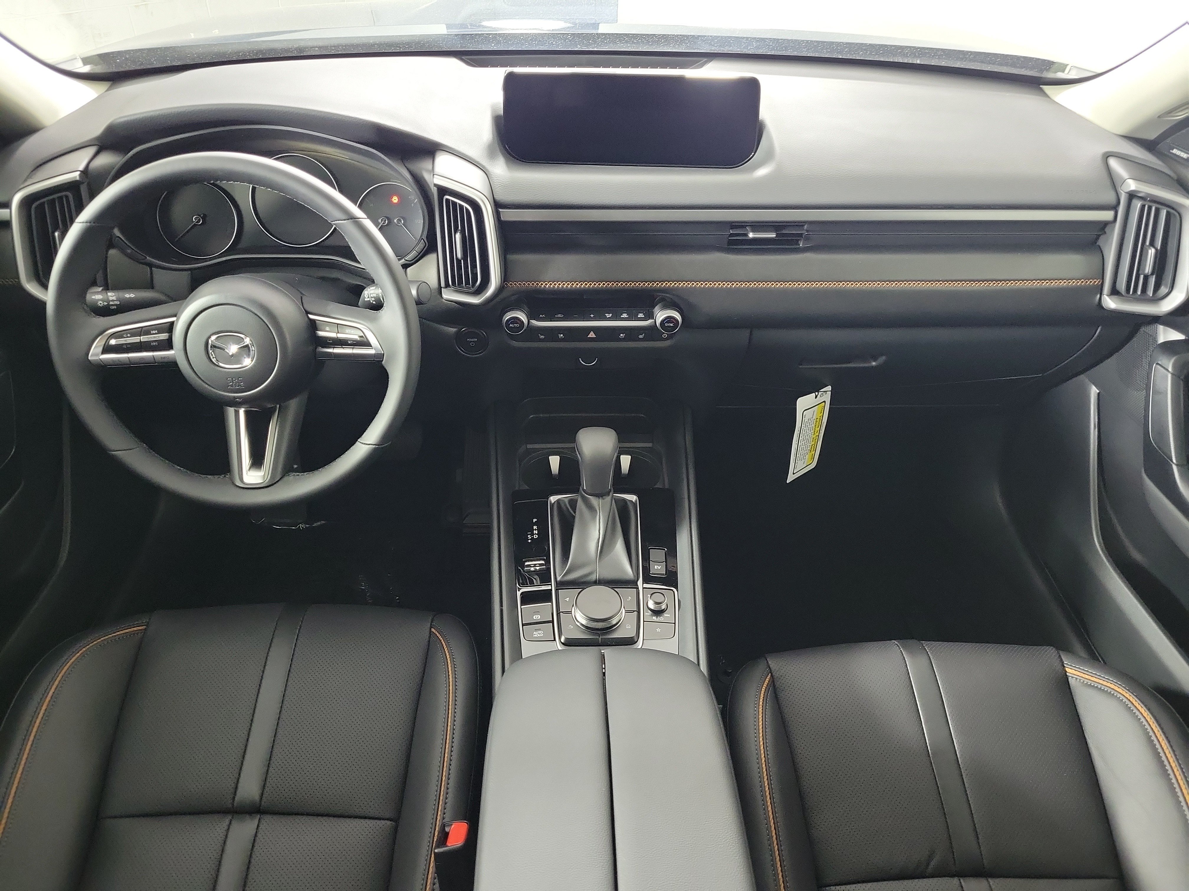 New 2026 MAZDA CX-50 AWD 2.5 Hybrid w/ Cargo Package image 13