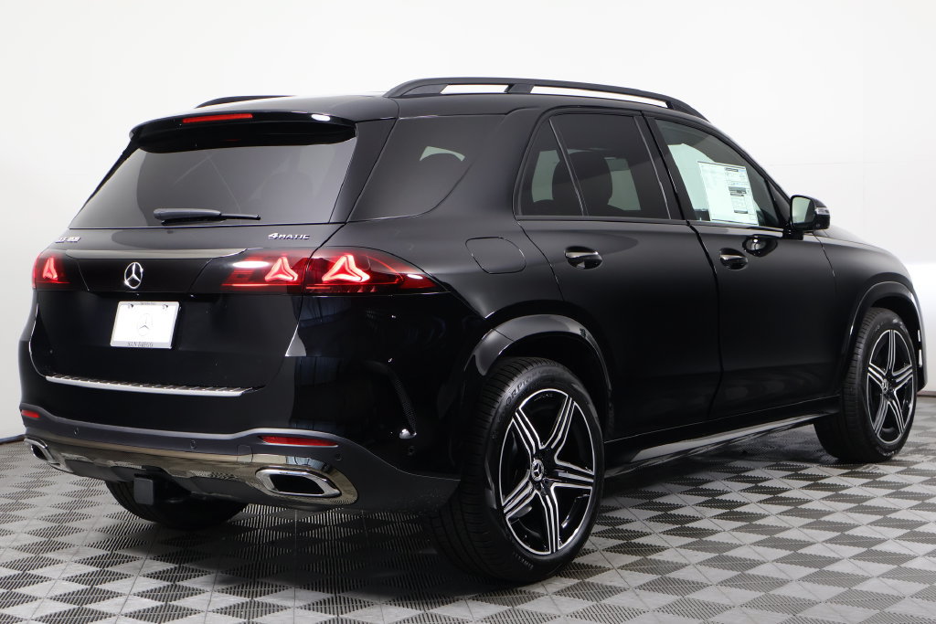 New 2027 Mercedes-Benz GLE 450 4MATIC image 2