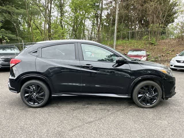 Used 2021 Honda HR-V Sport image 3