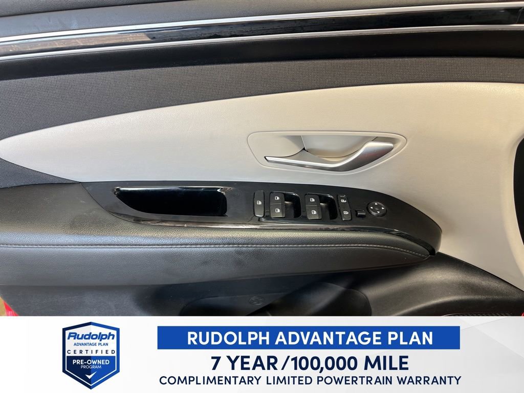 Used 2023 Hyundai Tucson Limited image 18