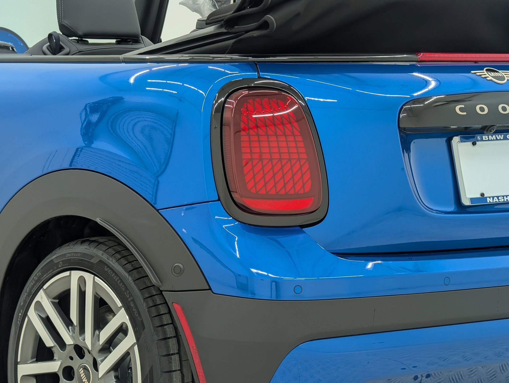 New 2026 MINI Cooper Convertible image 13