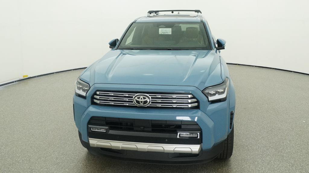 New 2026 Toyota 4Runner Limited AWD/4WD image 2