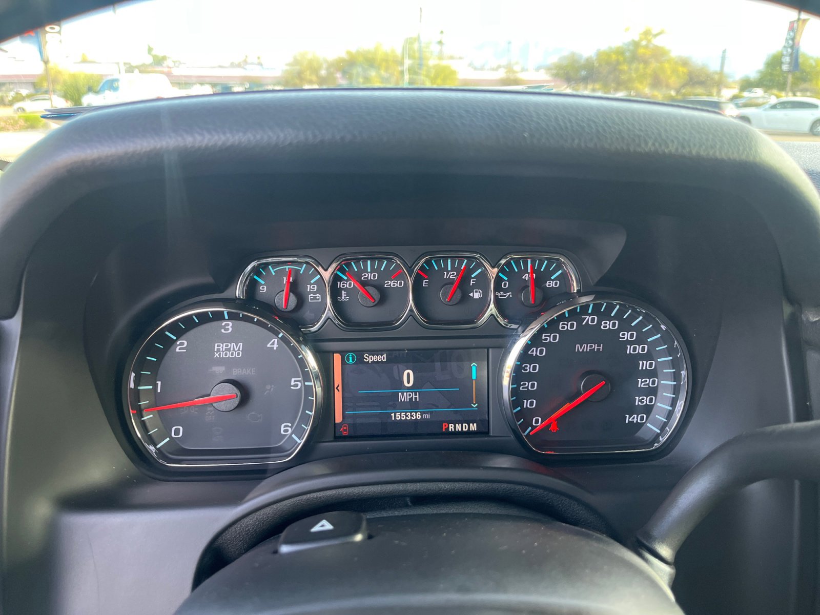 Used 2015 Chevrolet Tahoe LT w/ Luxury Package image 10