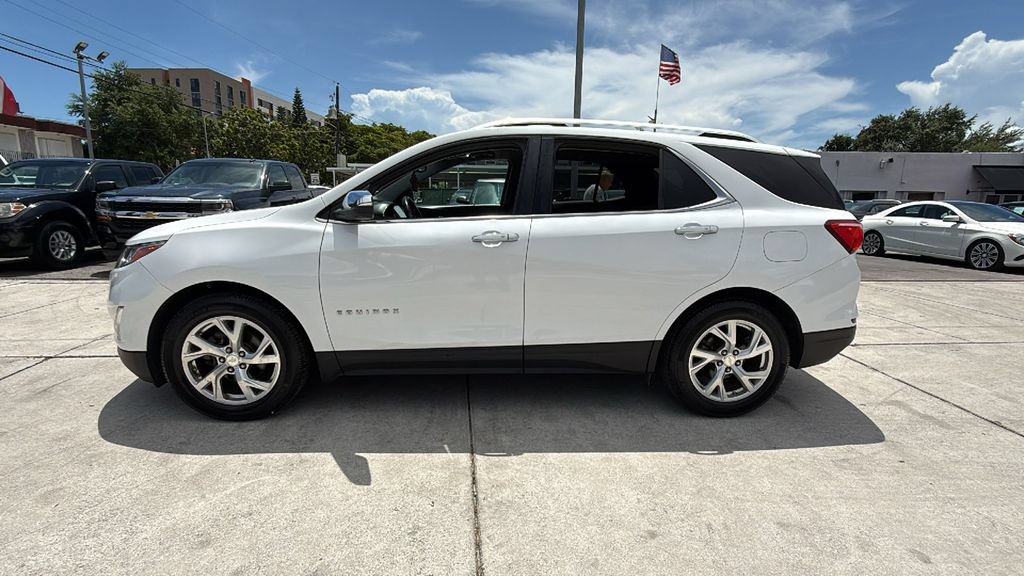 Used 2019 Chevrolet Equinox Premier FWD image 19